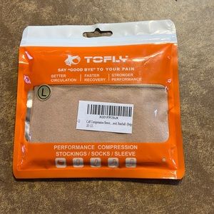 Tofly Calf Compression Socks (#4847)